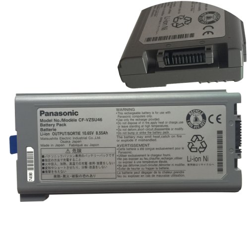 9 Celle Panasonic CF-VZSU46 Batteri