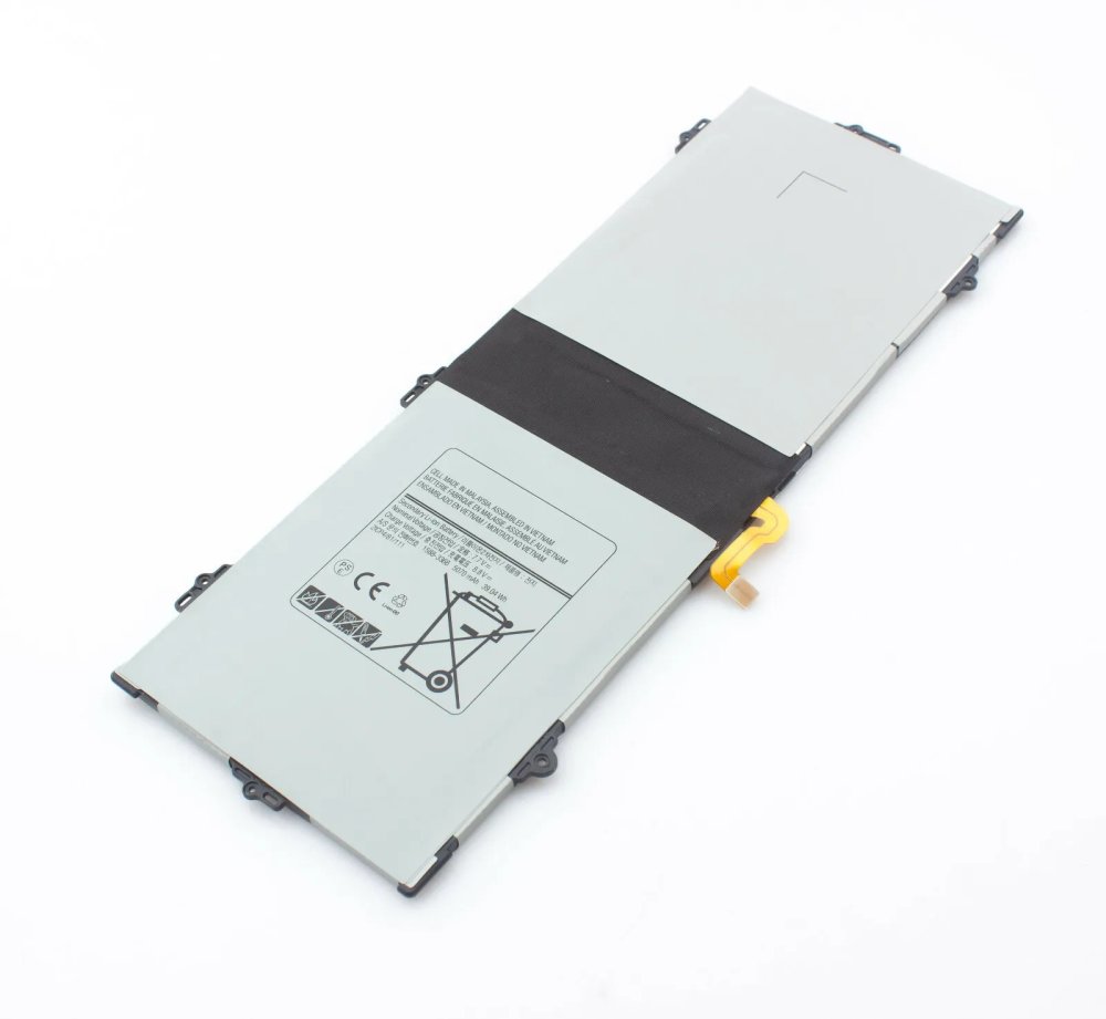 5070mAh 39.04Wh Batteri till Samsung Galaxy Book 12.0 12" SM-W720V Series