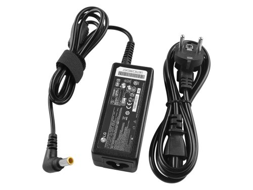 Original 40W LG IPS237L-BN IPS277L-BN AC Adapter Lader