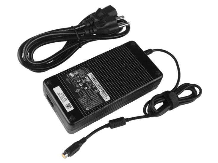 330W AC Adapter Lader Clevo P775TM-G - Trykk på bildet for å lukke