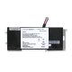 11.1V 3000mAh 33.3Wh Batteri till Haier 170069