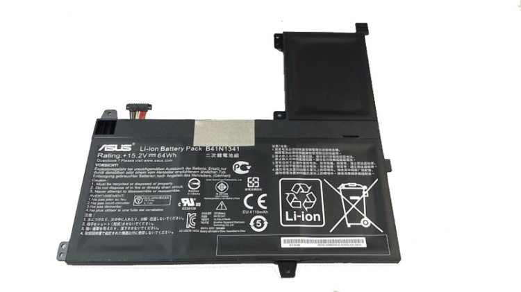 Batteri ASUS Q502LA 64Whr - Trykk på bildet for å lukke