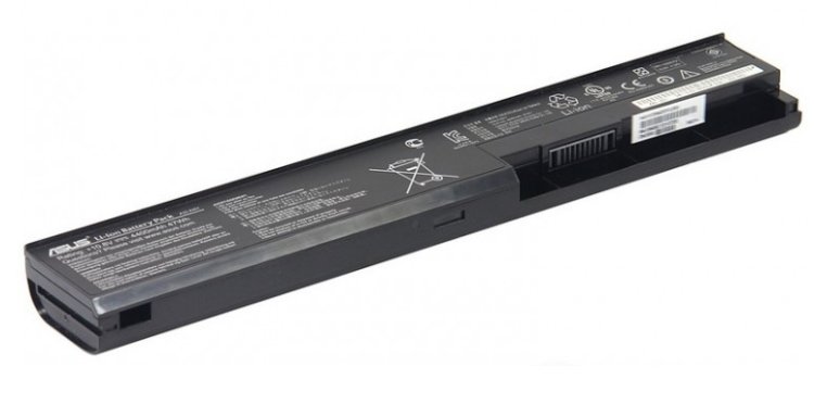 6 Celle Asus F301A-RX073V F301A-RX172H Batteri - Trykk på bildet for å lukke