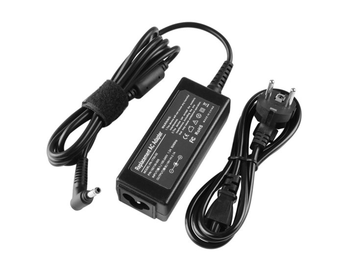 40W LG 11T730 15U530 Serie AC Adapter Lader - Trykk på bildet for å lukke