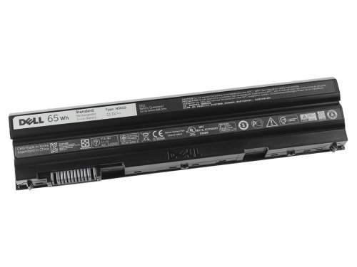 65Whr Dell Latitude E6540 E6440 E6440 ATG Batteri