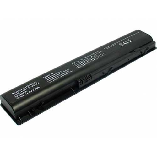 8 Celle HP Pavilion dv9601AU dv9601EF dv9601EM Batteri