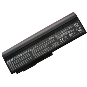 9 Celle Asus N53SM-ES71 N53SM-ES72 N53SM-RS72 Batteri