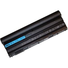 65Wh 6 Celle Dell Latitude E3440 Batteri