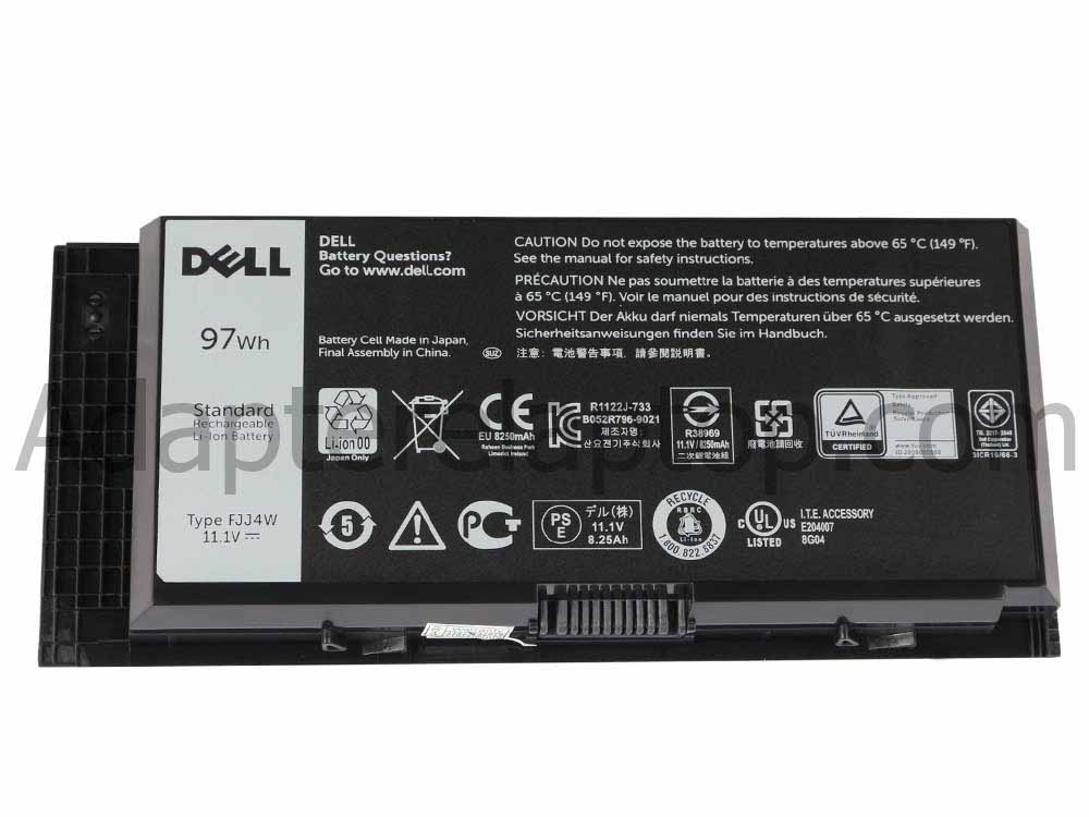 Dell FJJ4W Batteri