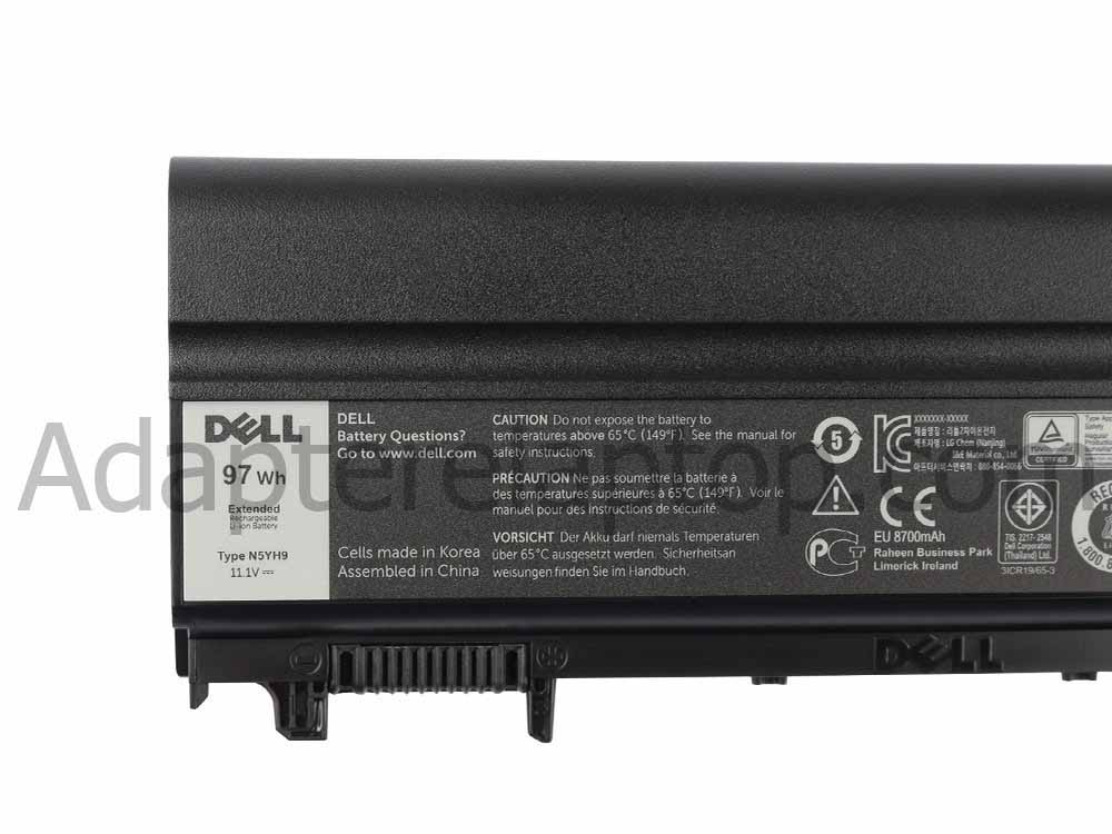 Dell Latitude E5540 Batteri