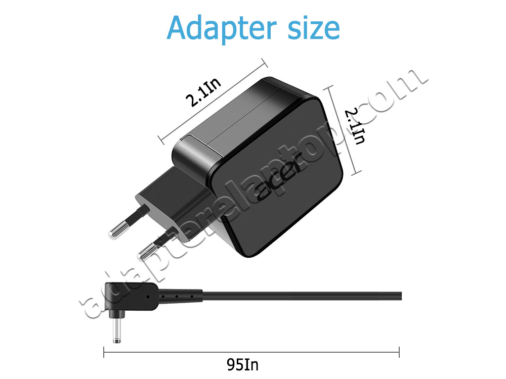 Original 45w Acer Swift 3 SF314-52 AC Adapter Lader