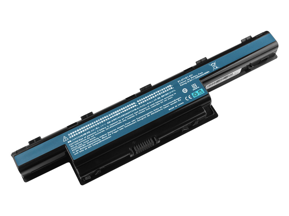 5200mAh Acer Aspire E1-731 E1-731G E1-731-4656 Batteri