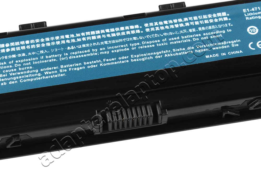 5200mAh Acer Aspire E1-731 E1-731G E1-731-4656 Batteri