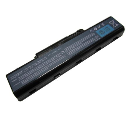 6 Celle Acer AS09A31 AS09A41 AS09A51 Batteri