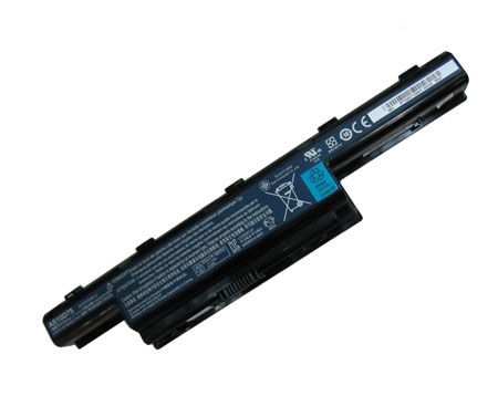 6 Celle Acer 3ICR19/65-2 BT.00604.049 Batteri