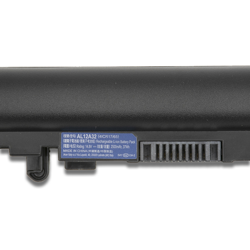 2500mah Acer AL12A32 AK.004BT.097 Batteri