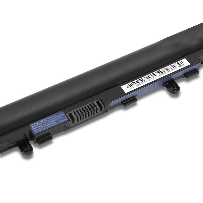 2500mah Acer AL12A32 AK.004BT.097 Batteri