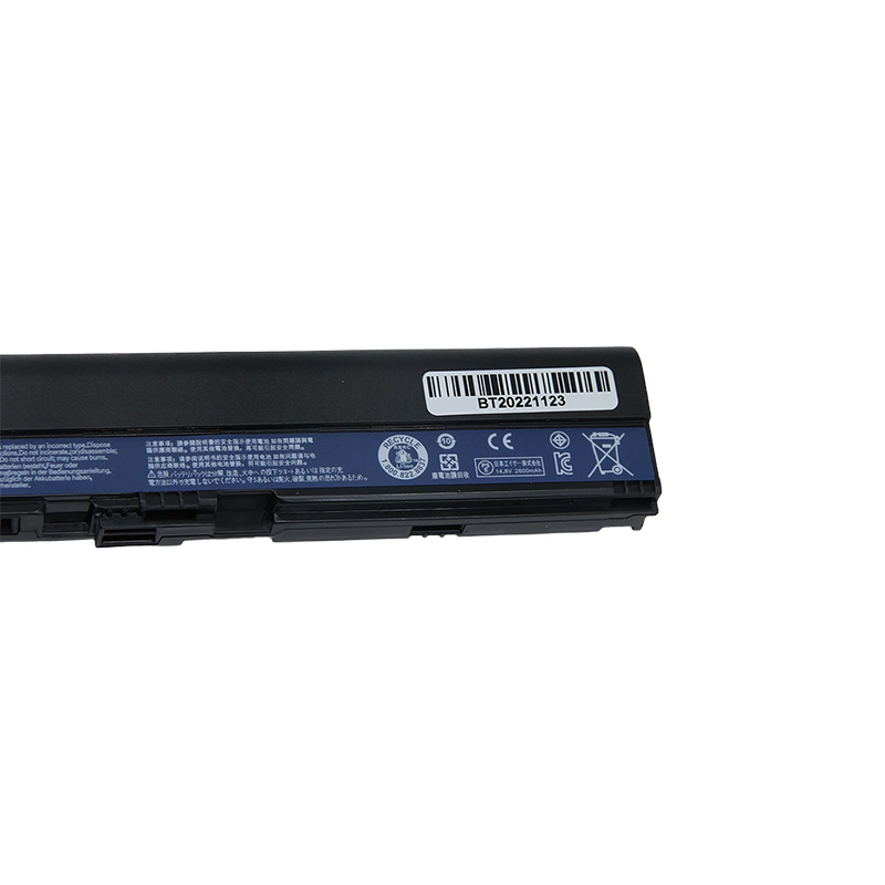 2500mah Acer AL12B32 AK.004BT.098 Batteri