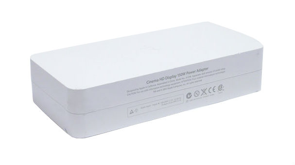 150W AC Adapter Lader Apple Cinema HD Display (30-inch DVI) A1083 - Trykk på bildet for å lukke