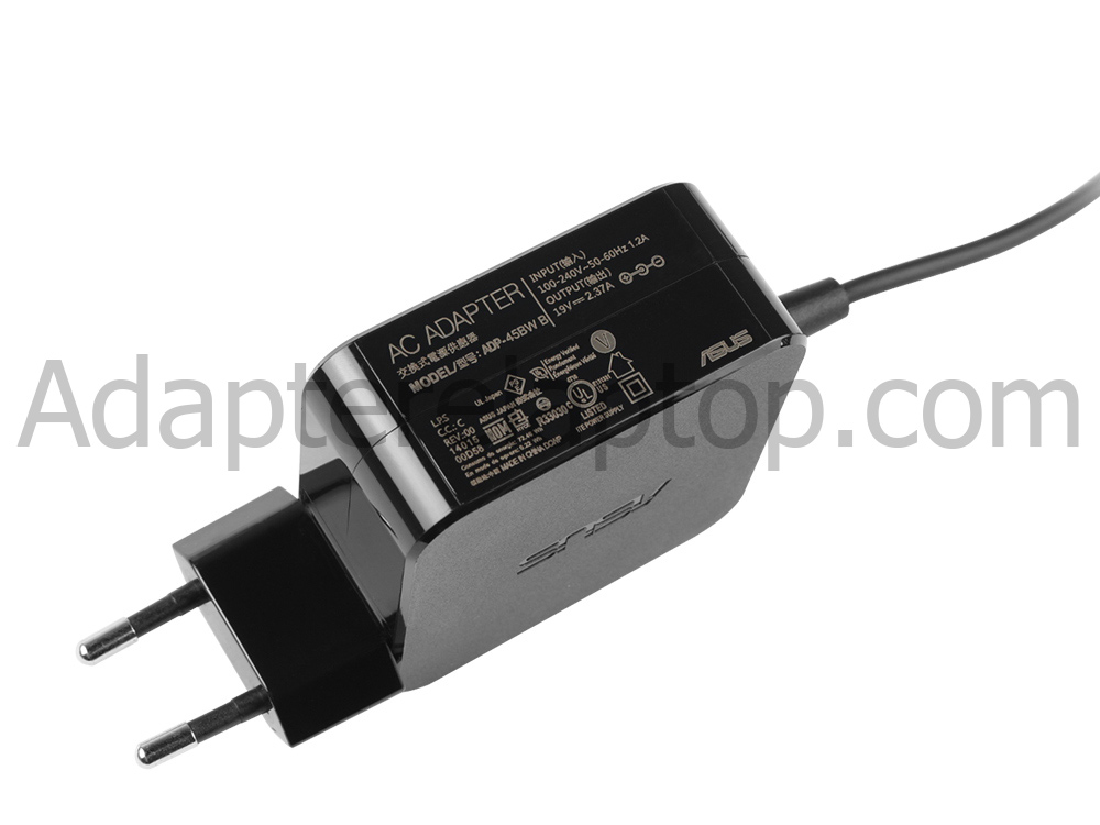 Original 45W AC Adapter Lader Asus ADP-45AW C