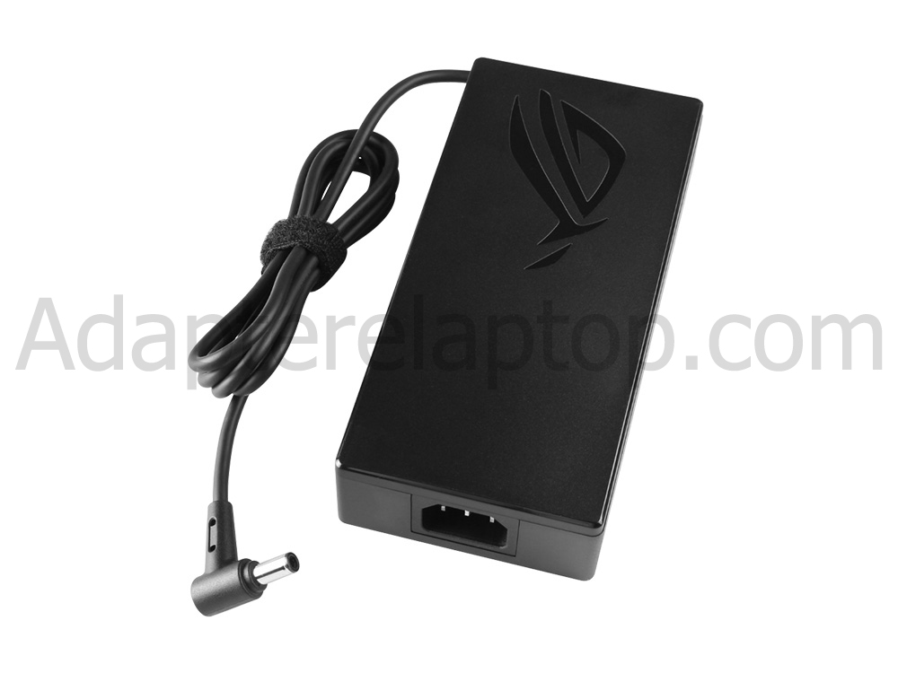 Original 200W Asus Vivobook Pro 15 OLED N6506 AC Adapter Lader + Kabel