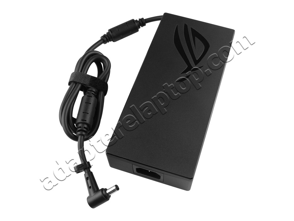 Original 330W Asus ROG Strix SCAR 16 (2024) G634JYR-XS97 AC Adapter Lader + kabel