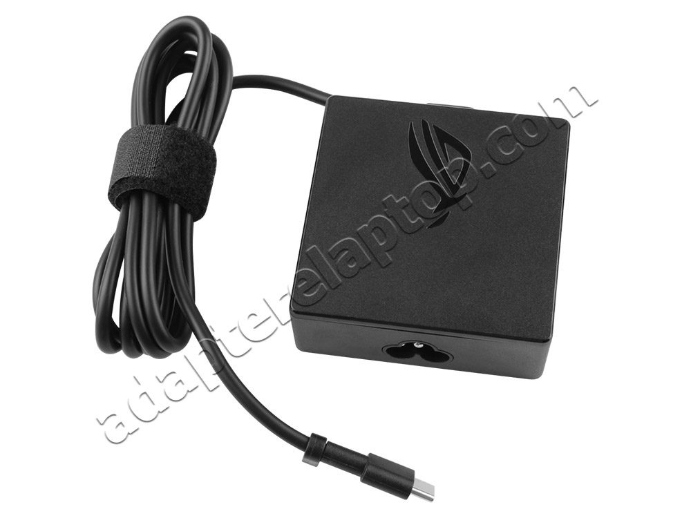 Original 90W USB-C Asus Vivobook S 15 S5507 AC Adapter Lader + kabel