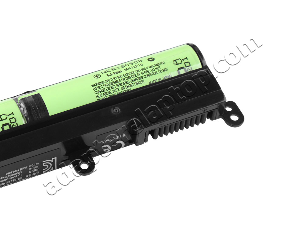 Original 3200mAh 36Wh 3 Celle Batteri Asus VivoBook X541UV-XX143T