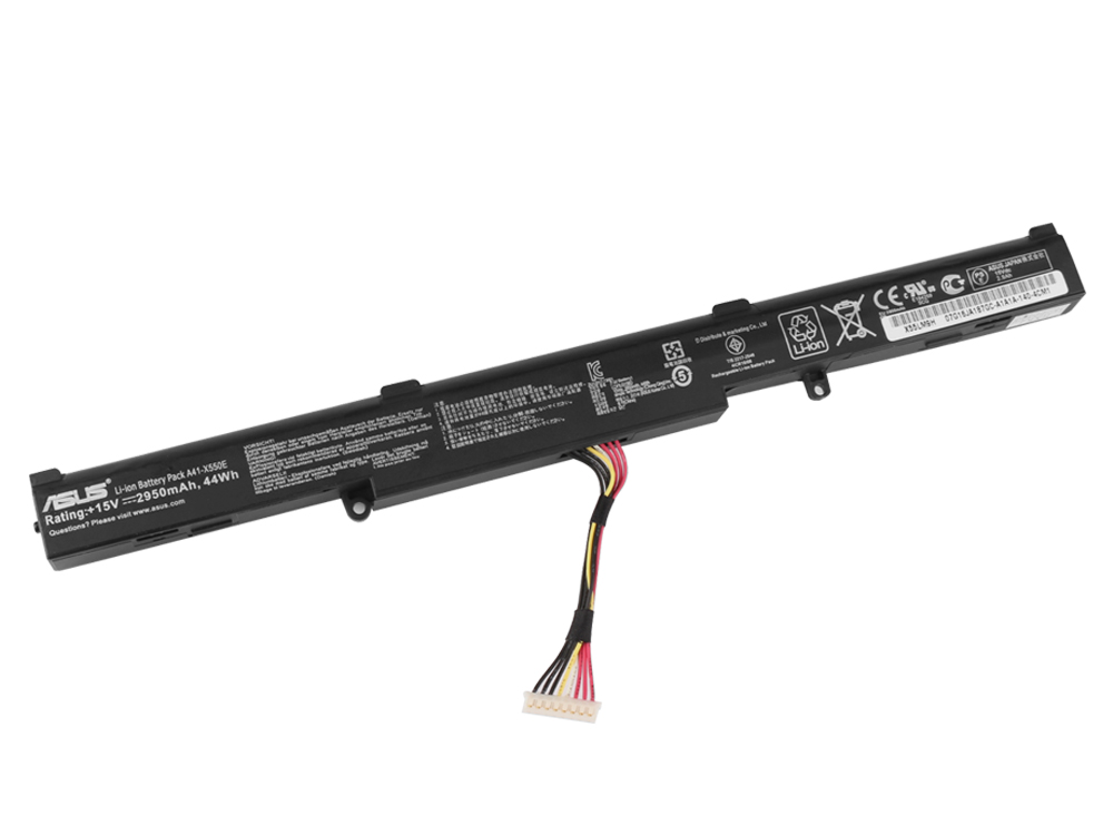 44whr Asus A41-X550E Batteri