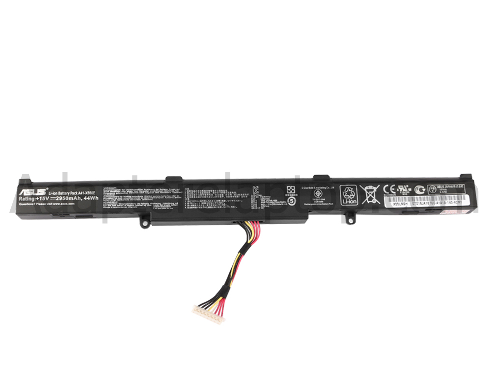 44whr Asus A41-X550E Batteri