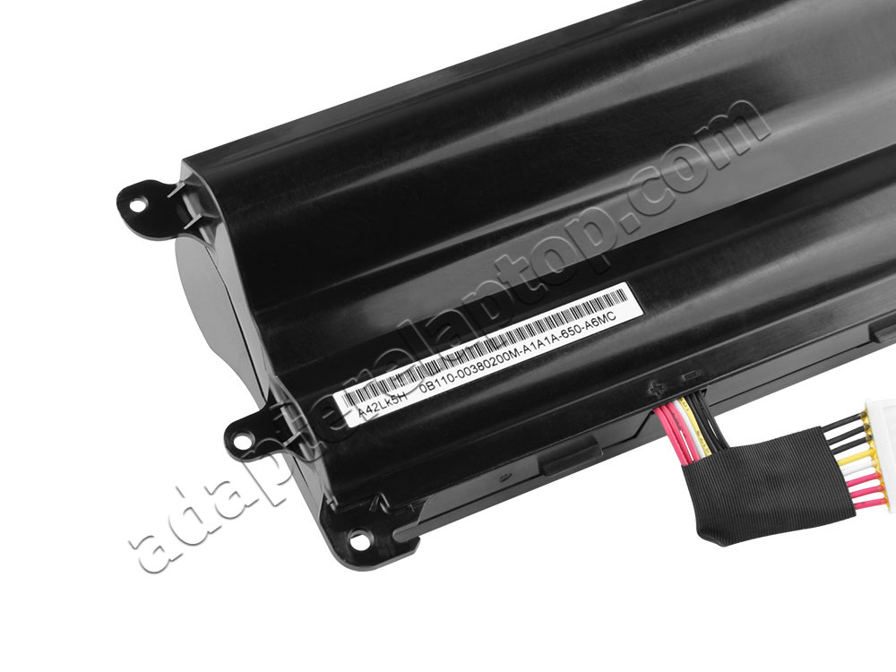 Original 14.4V 6400mAh 96Wh Asus ROG G752VS Batteri