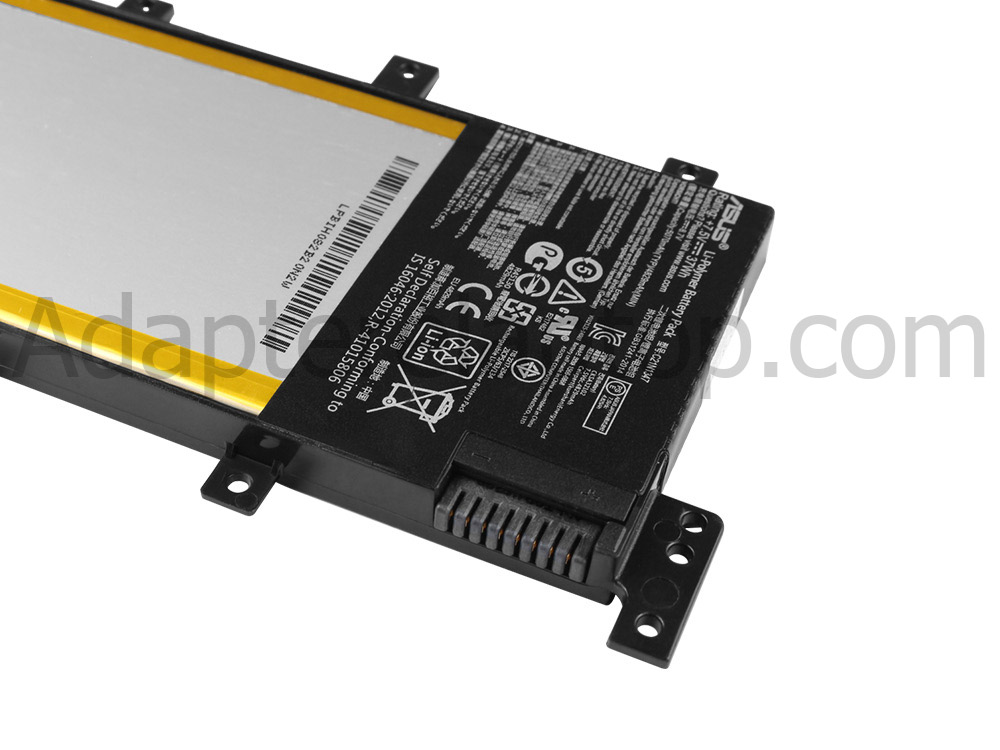 37Whr Asus F554LA-WS52 F554LA-WS71 F554LA-XX513H Batteri