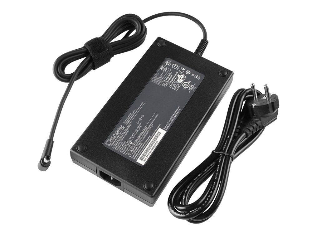 200W Gigabyte P37X v4 AC Adapter Lader