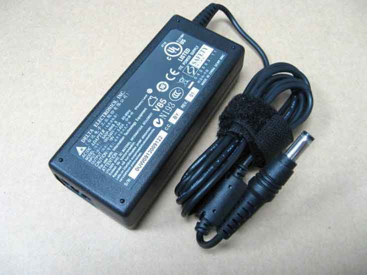 19V 3.42A 65W Clevo E4121 E4125Q E4129Q Notebook AC Adapter Lader - Trykk på bildet for å lukke