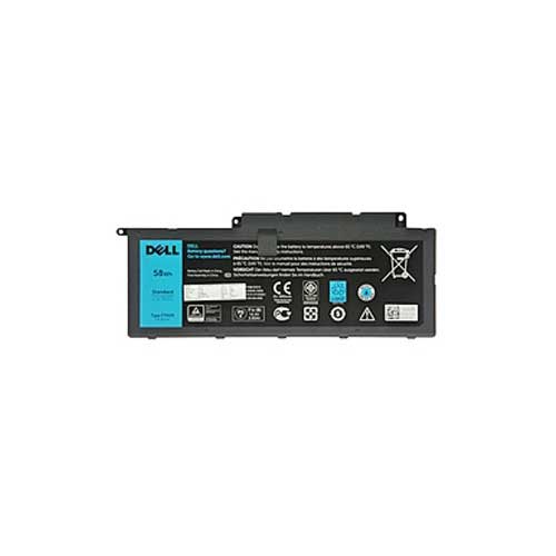 58Whr Dell Inspiron 15 7537 P36F Batteri