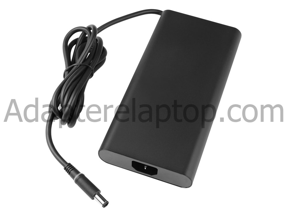 Original 240W Dell Alienware m17 R2-6210 AC Adapter Lader