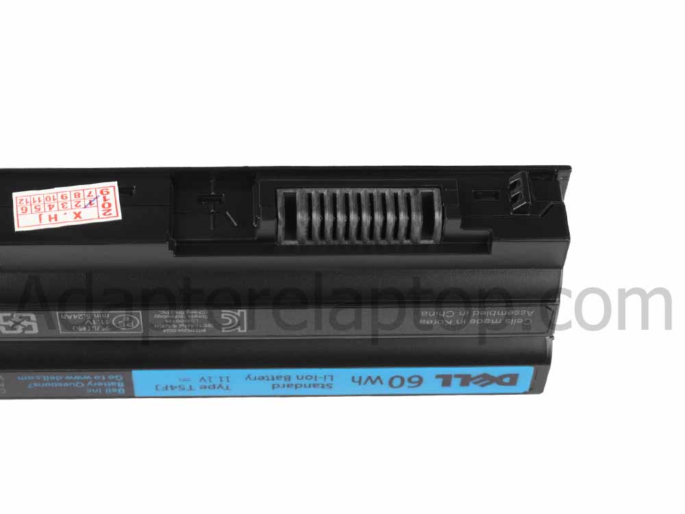 6 Celle Dell KFHT8 K2R82 NGXCJ R8R6F Batteri