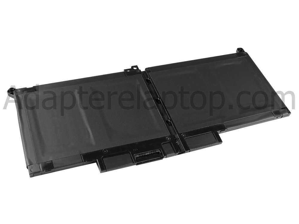 Original 7500mAh 60Wh 4 Celle Batteri Dell Latitude 7480 P73G001