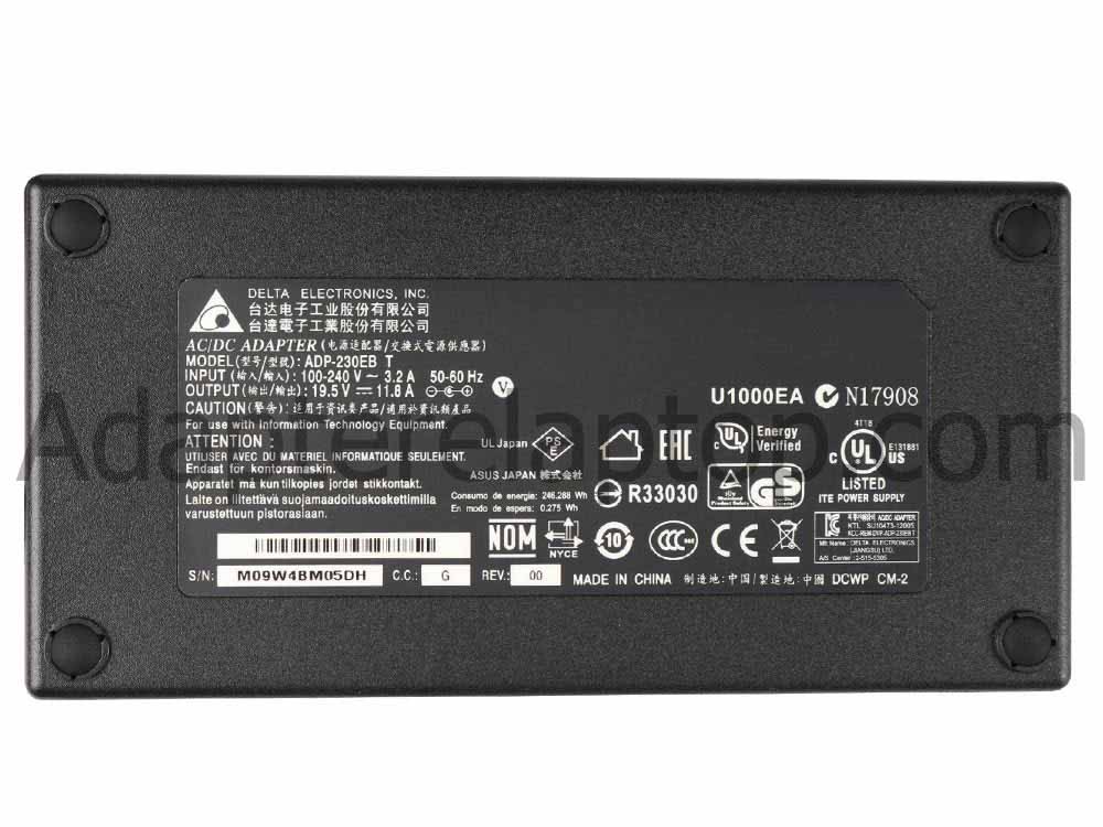 230w Asus ROG G20CI-HK003T G20CI-UK004T G20CI-VN001T