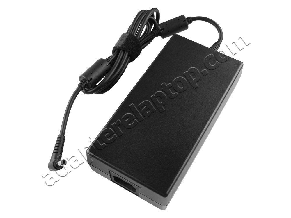 180W AC Adapter Lader Clevo N857HP6 N870HP6 + Gratis kabel