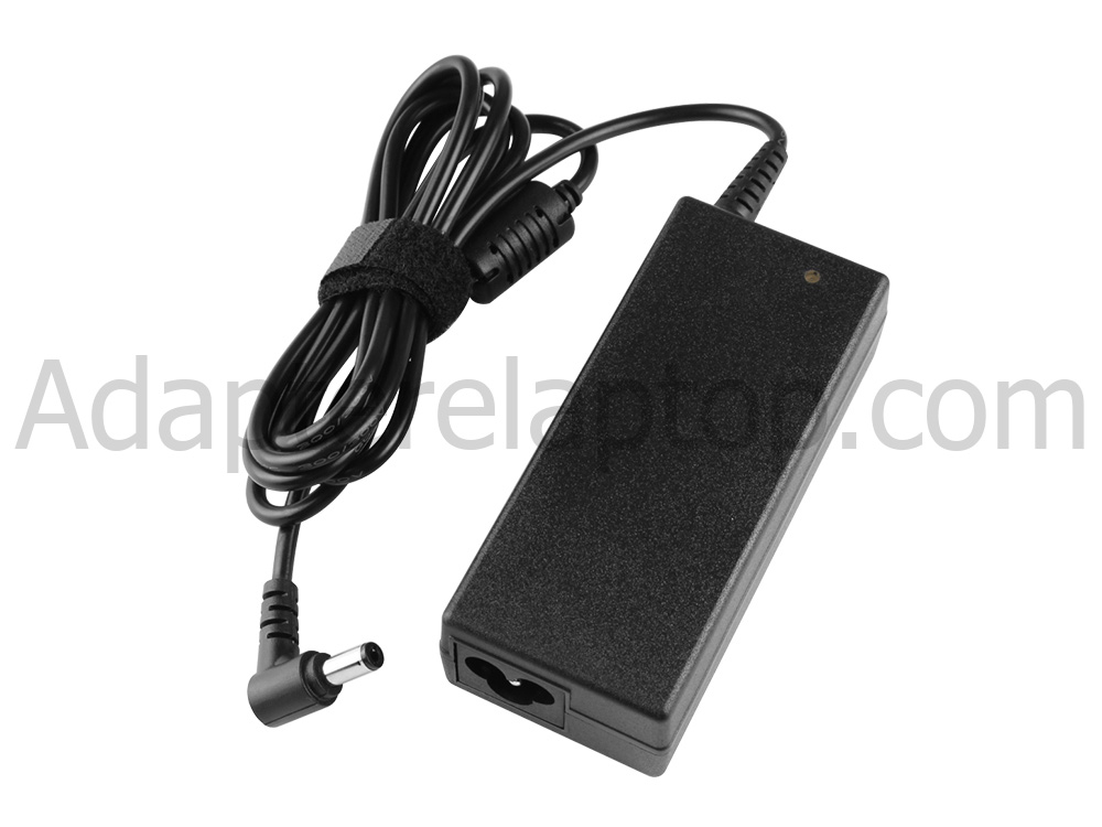 Original 65W Hannspree HannsNote SN12E22B8D212 SN12E238UP212 AC Adapter Lader