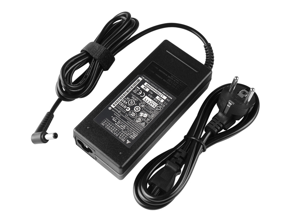 90W Schenker Xirios B713-3ID B713-7ET B713-2IR B713-9AZ AC Adapter Lader