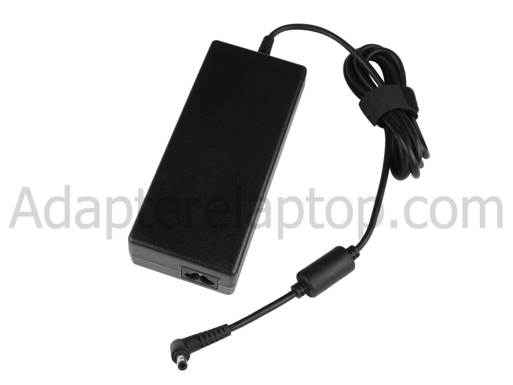 120W Clevo W670SC Sager NP6679 NP6659 AC Adapter Lader