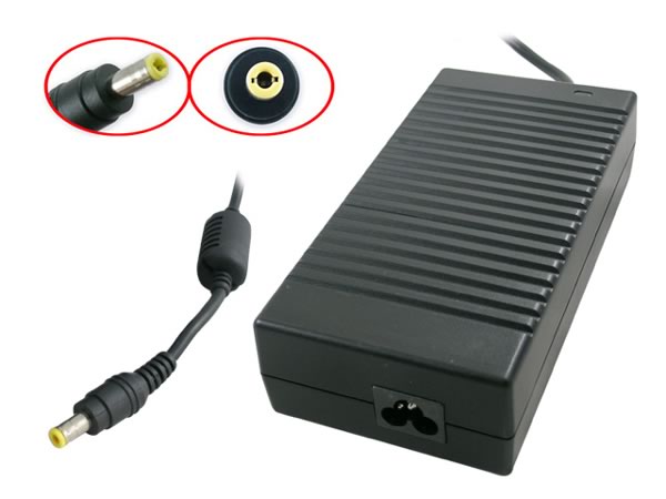 135W Acer Delta SADP-135EB B AC Adapter Lader - Trykk på bildet for å lukke