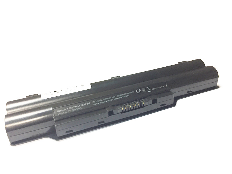 5200mAh 56Wh Batteri till Fujitsu CP556150-01