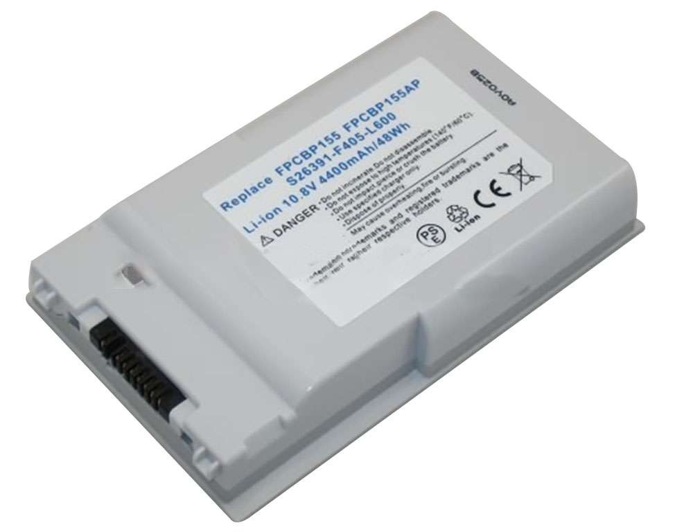 10.8V 4400mAh 48Wh Batteri till Fujitsu FPCBP155