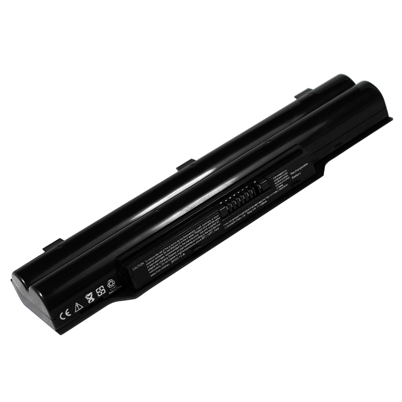 10.8V 4400mAh Batteri till Fujitsu LifeBook LH701