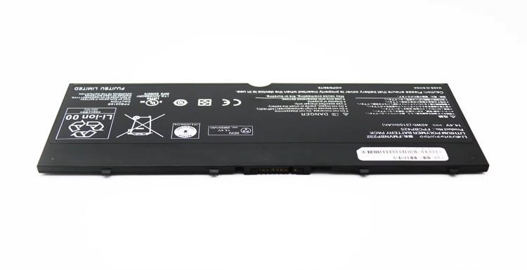 45Wh Batteri pour Fujitsu Lifebook T904U