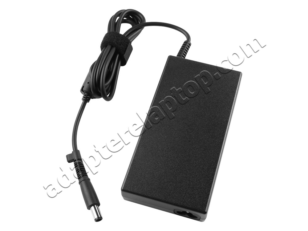 120W HP Thunderbolt Dock G2 Cable 3XB94AA AC Adapter Lader