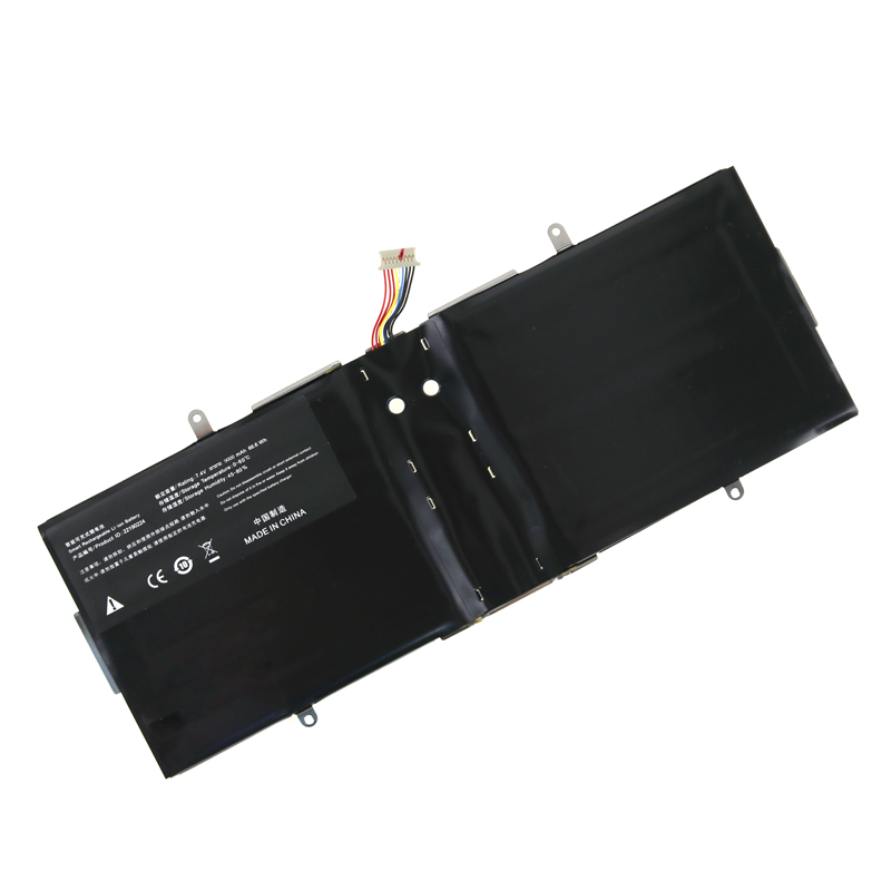 7.4V 9000mAh 66.6Wh Batteri till Haier P11A